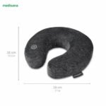 وسادة مساج الرقبة neck massage pillow