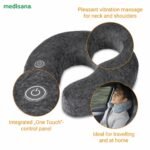 وسادة مساج الرقبة neck massage pillow