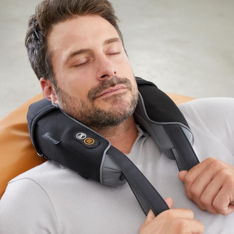 جهاز مساج الرقبة والأكتاف NM 868 - Medisana NM 868 neck and shoulder massager