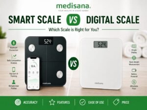Smart Scale vs Digital Scale