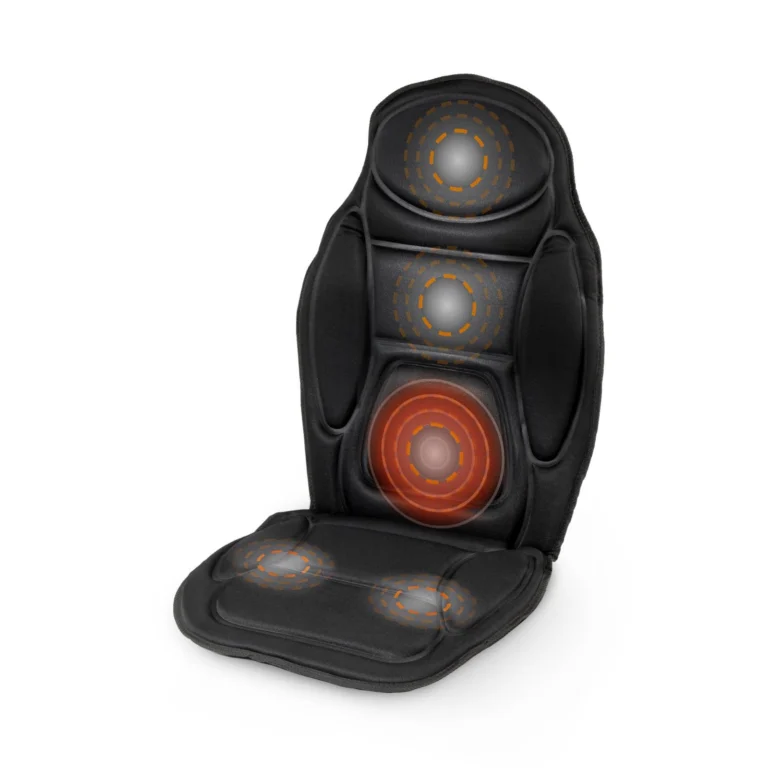 Medisana MCH غطاء مساج - Medisana MCH الكرسي Medisana MCH Massage Seat Cover