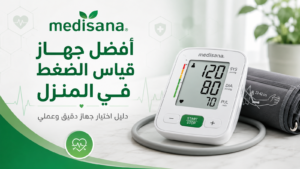 Blood pressure monitor display showing SYS DIA PUL and common measurement symbols