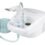 Medisana IN 500 compressor nebulizer troubleshooting weak or no mist