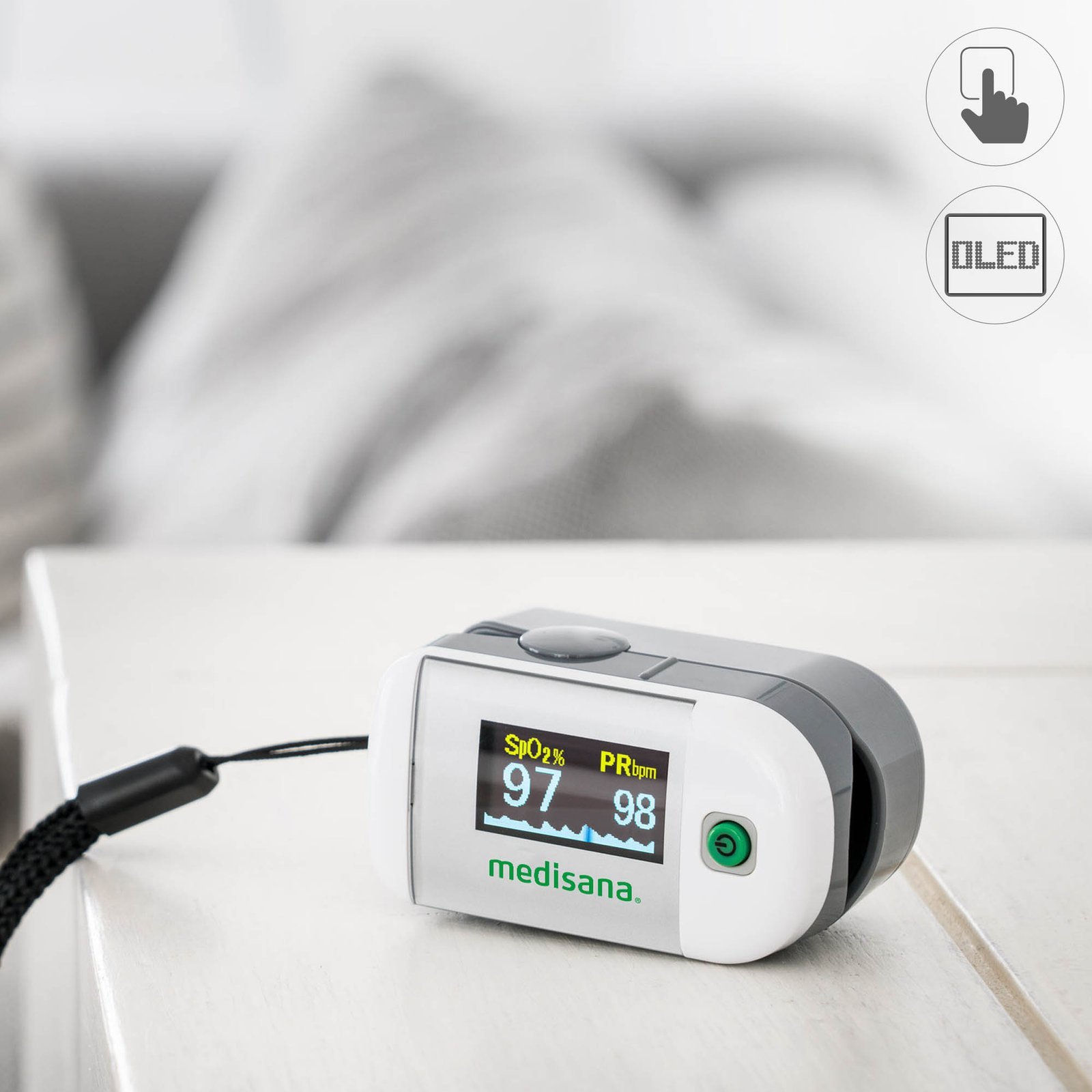 Perfusion Index (Pi) On A Pulse Oximeter: What It Means 1 Pulse Oximeter Display Features Including Perfusion Index Pi Spo2 And Pulse Rate