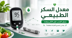 Normal blood sugar levels chart for fasting glucose HbA1c and OGTT